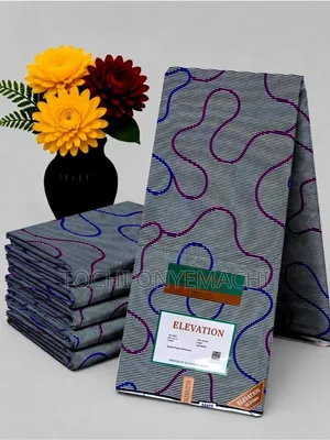 Stunning Ankara Fabric