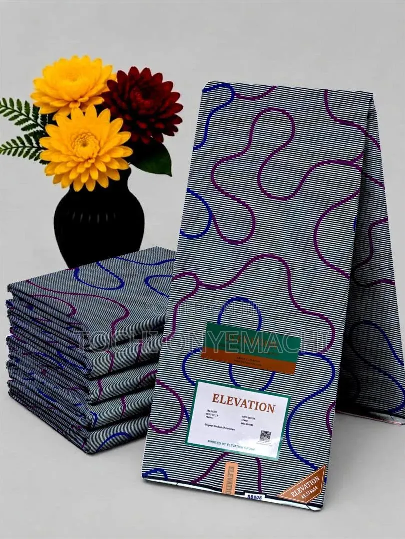 Stunning Ankara Fabric