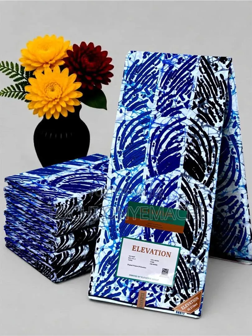 Stunning Ankara Fabric