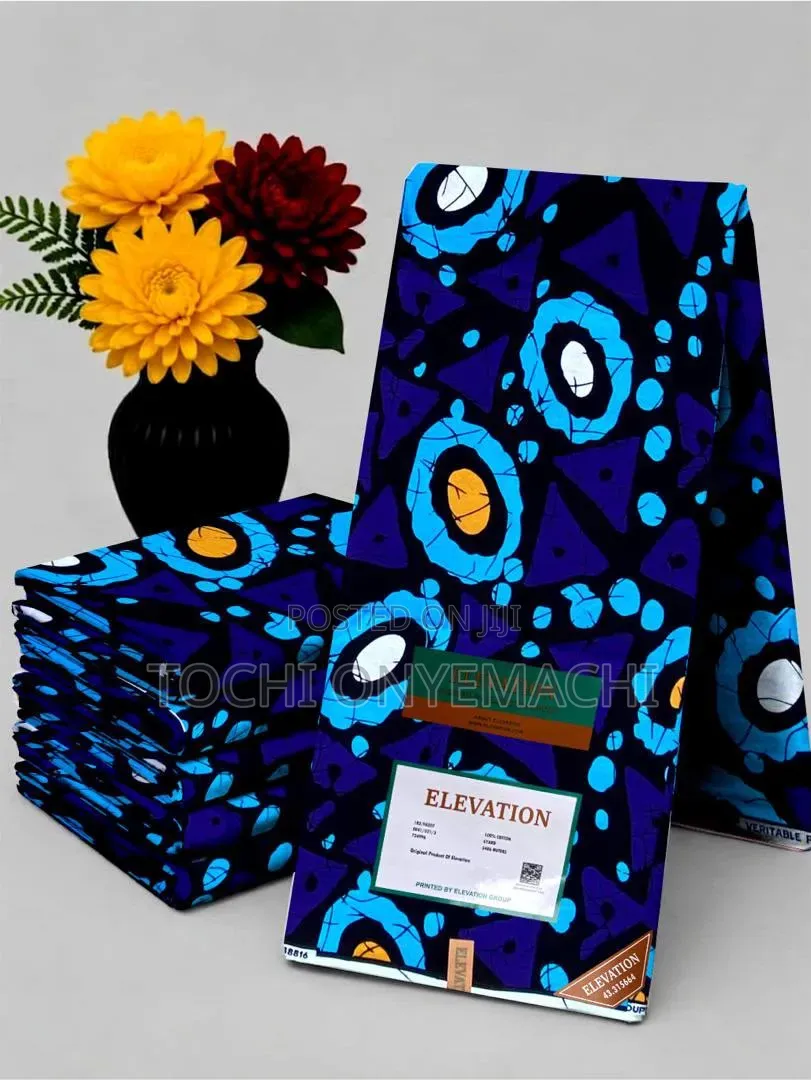 Stunning Ankara Fabric