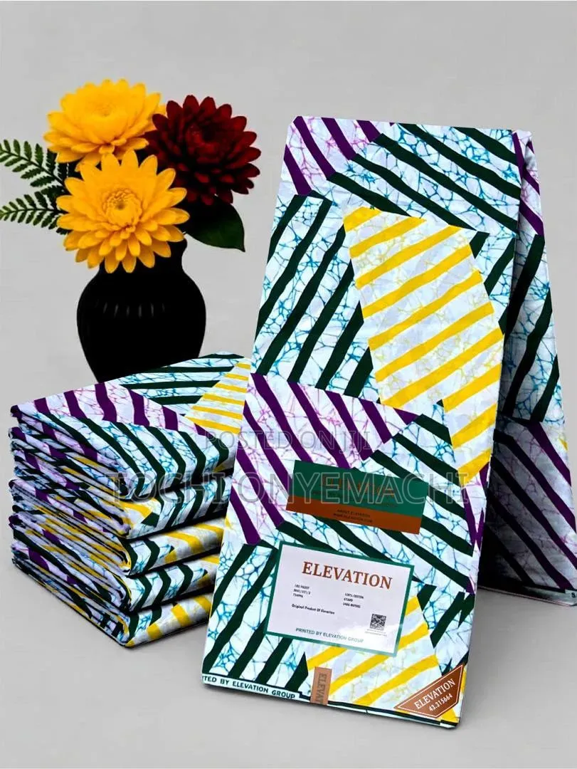 Stunning Ankara Fabric