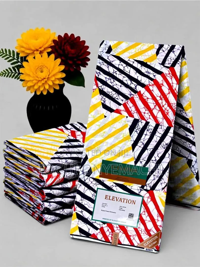 Stunning Ankara Fabric
