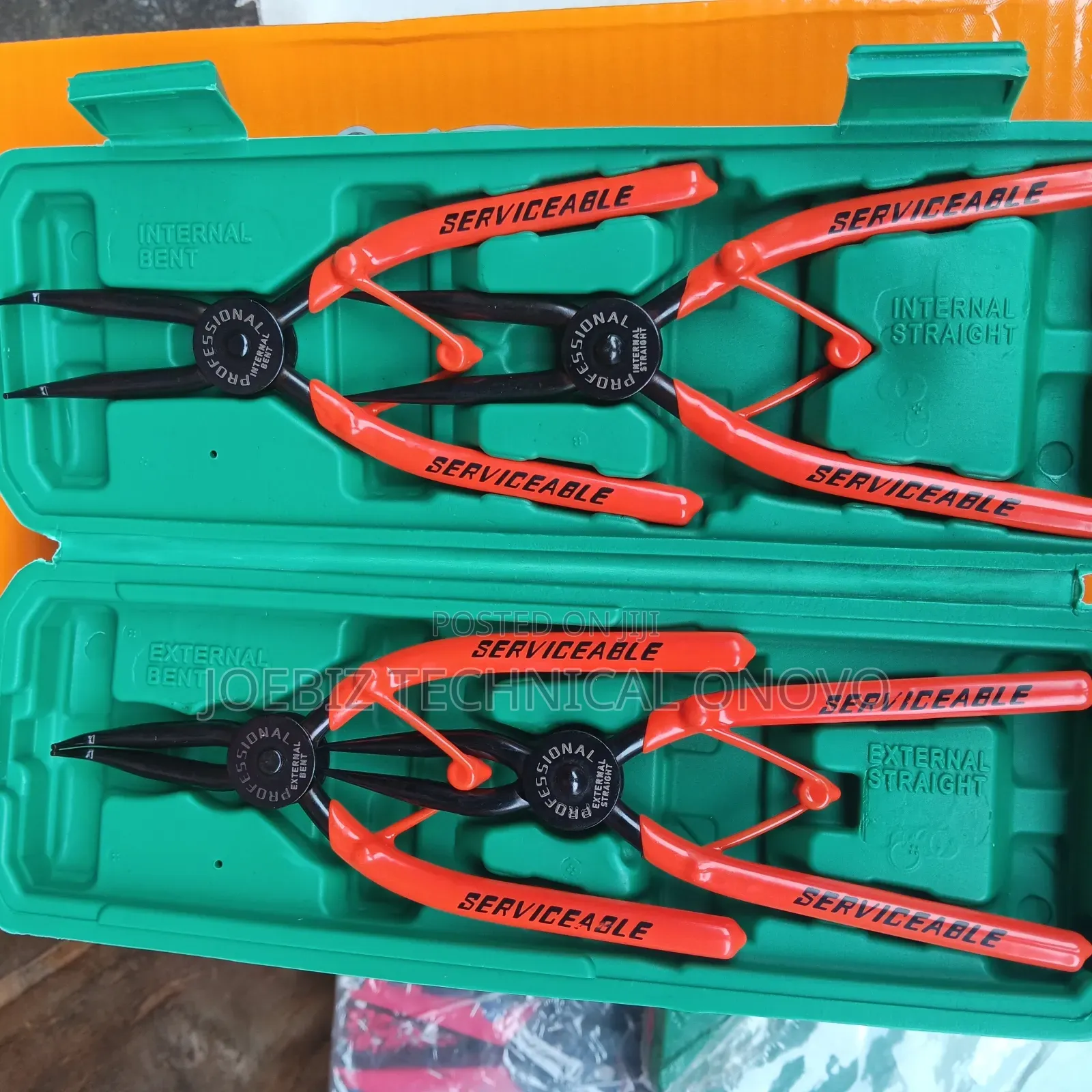 Hand Tools