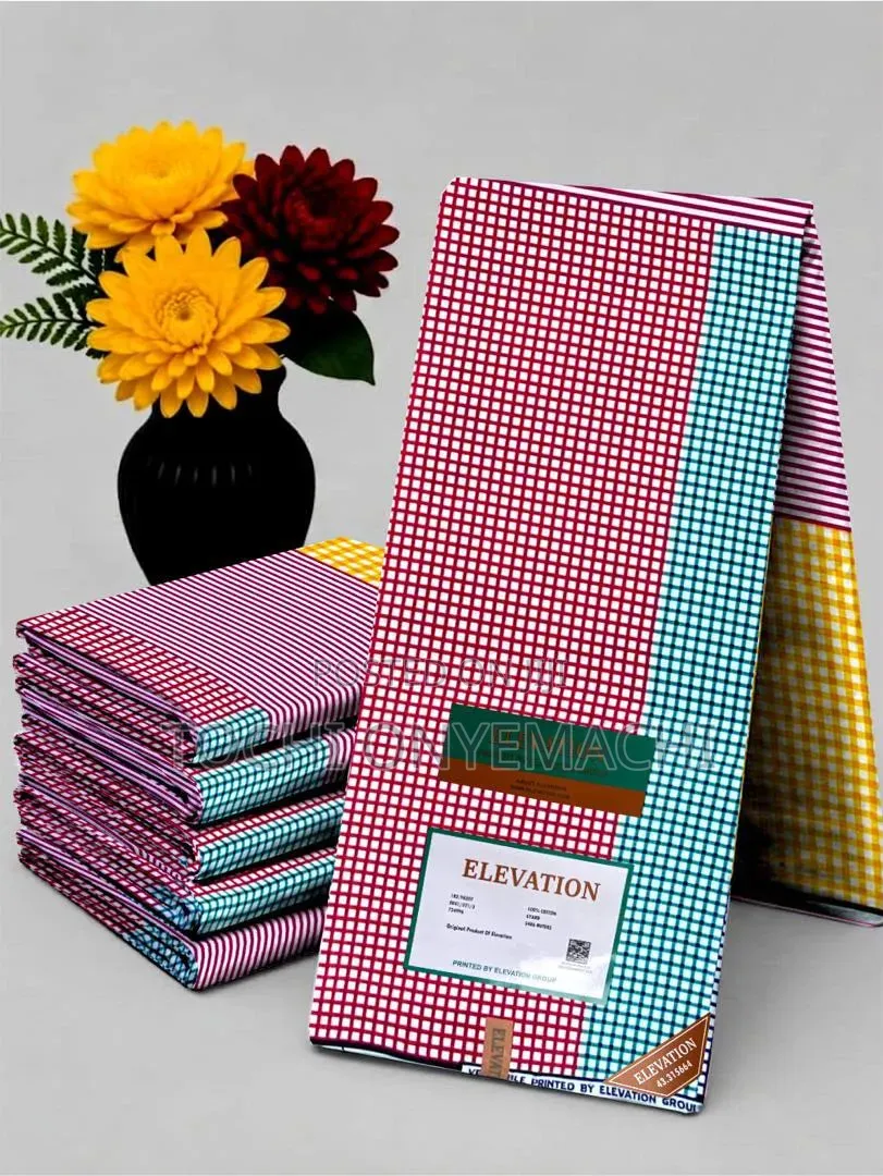 Stunning Ankara Fabric