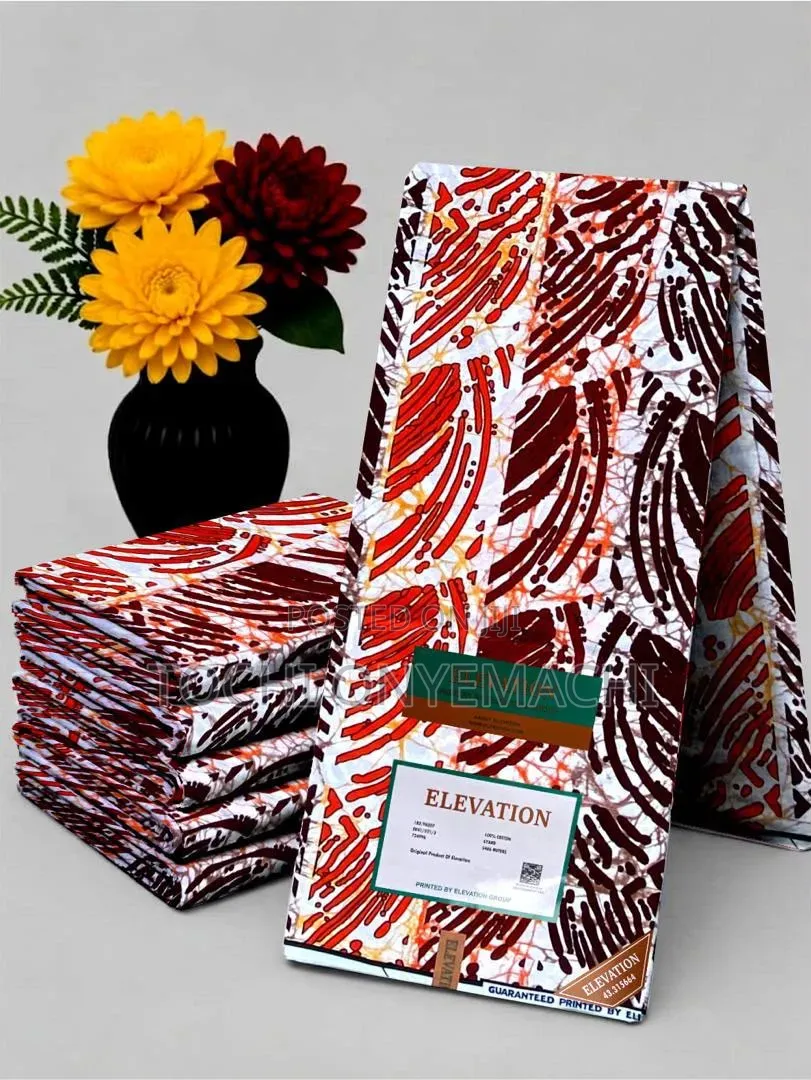 Stunning Ankara Fabric