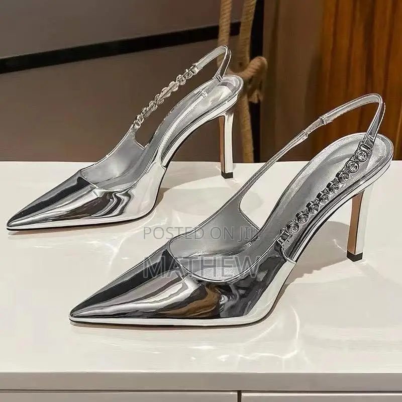 Classic Heels