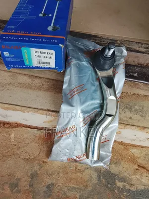 Original Tie Rod Ends for 2018 - 2020 Honda CR-V Are Available