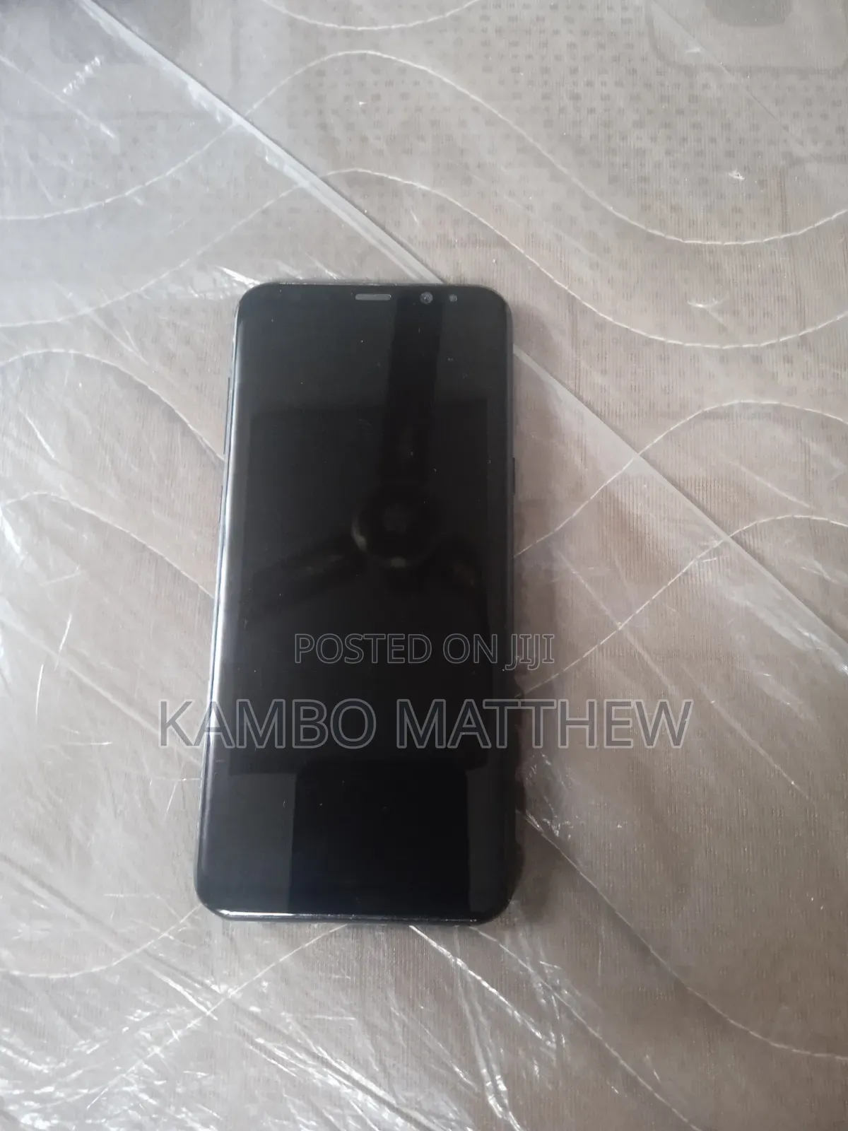 Samsung S8 Plus Screen