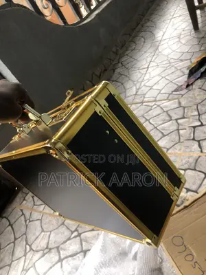 Home Service Box for Barbers