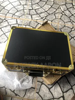 Home Service Box for Barbers