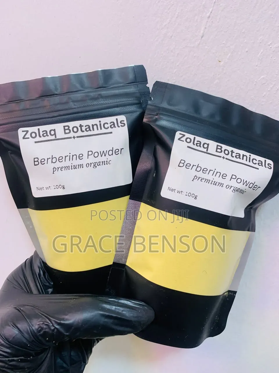Berberine Powder 100g