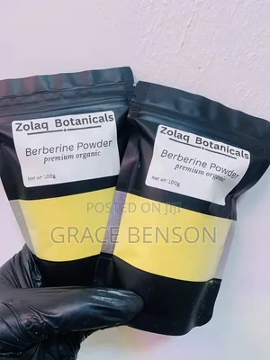 Berberine Powder 100g