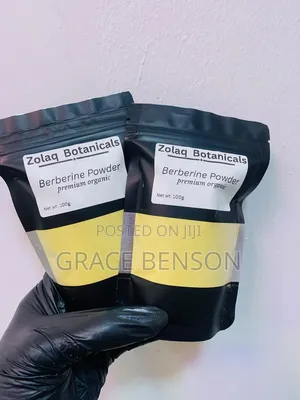 Berberine Powder 100g