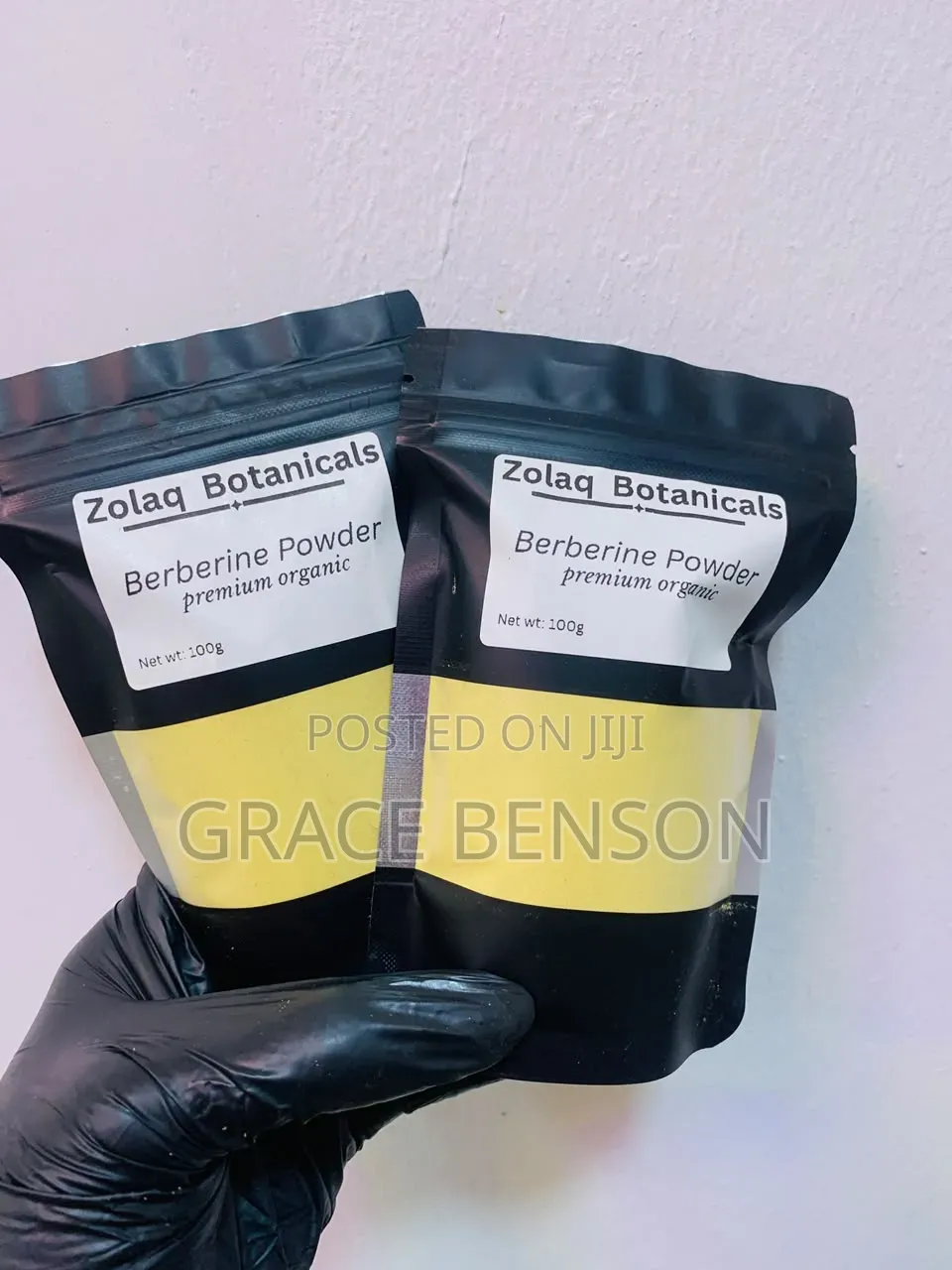Berberine Powder 100g