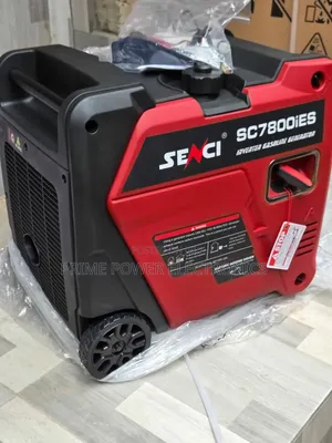 5.6kVA Senci Inverter Generator – Power When You Need It