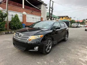 Toyota Venza LE 2010 Black