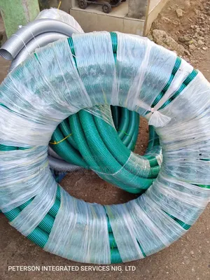 2" 24m PVC Suction and Discharge Hose 24m