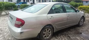 Toyota Camry LE 2024 Gray