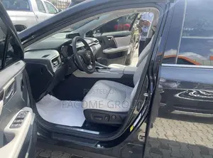 Lexus RX 2022 Black