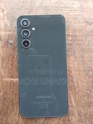 Samsung Galaxy A54 5G 128 GB Black