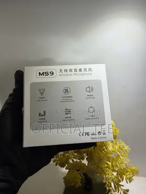 Wireless Microphone