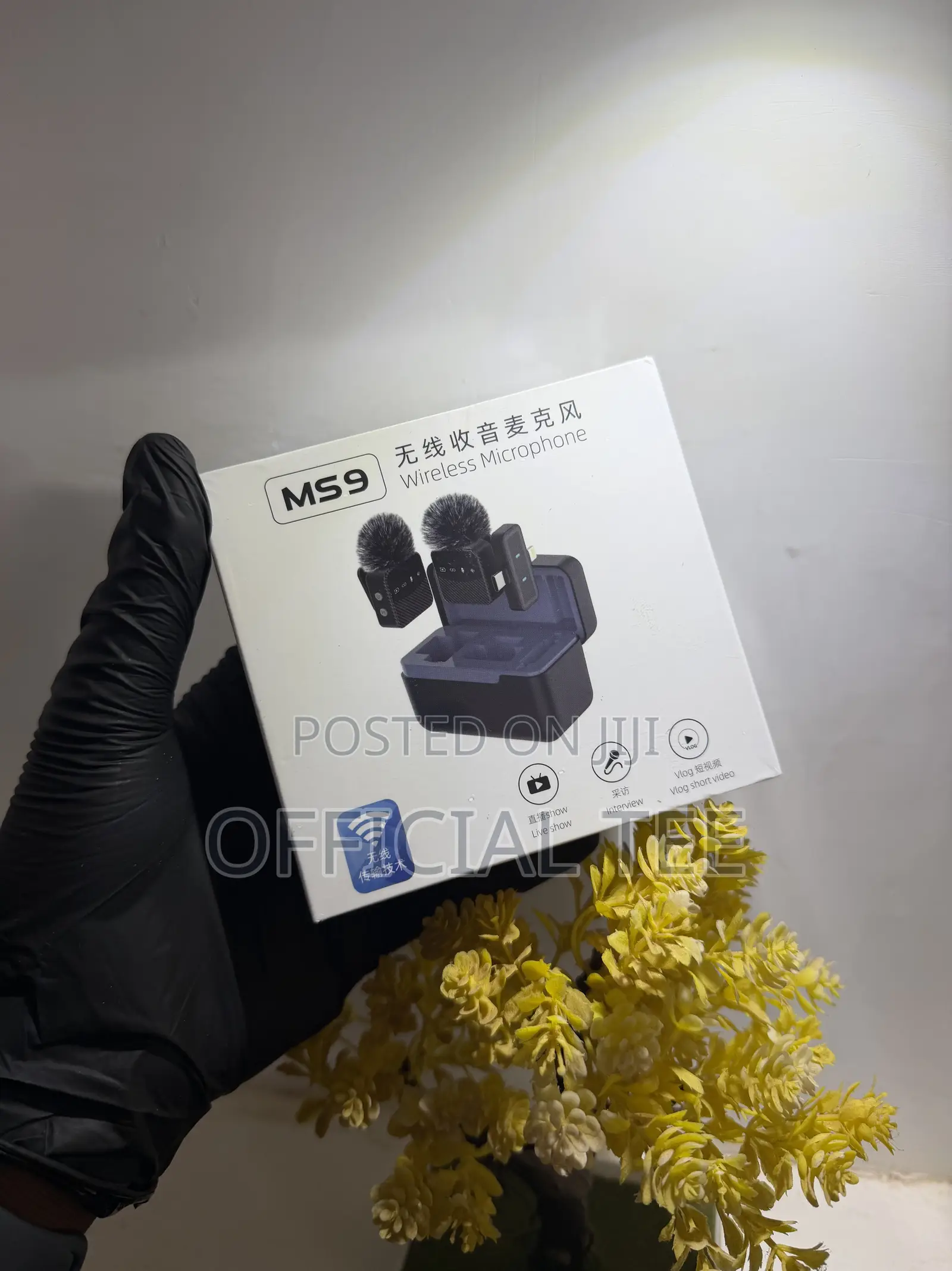 Wireless Microphone