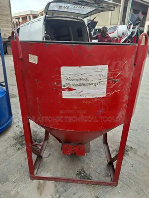 Industrial Concrete Buckets-1000l
