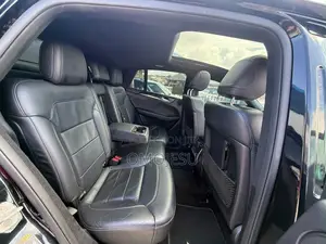 Mercedes-Benz GLE-Class AMG GLE 43 4MATIC 2017 Black
