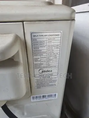 Midea 1.5HP Air Conditioner
