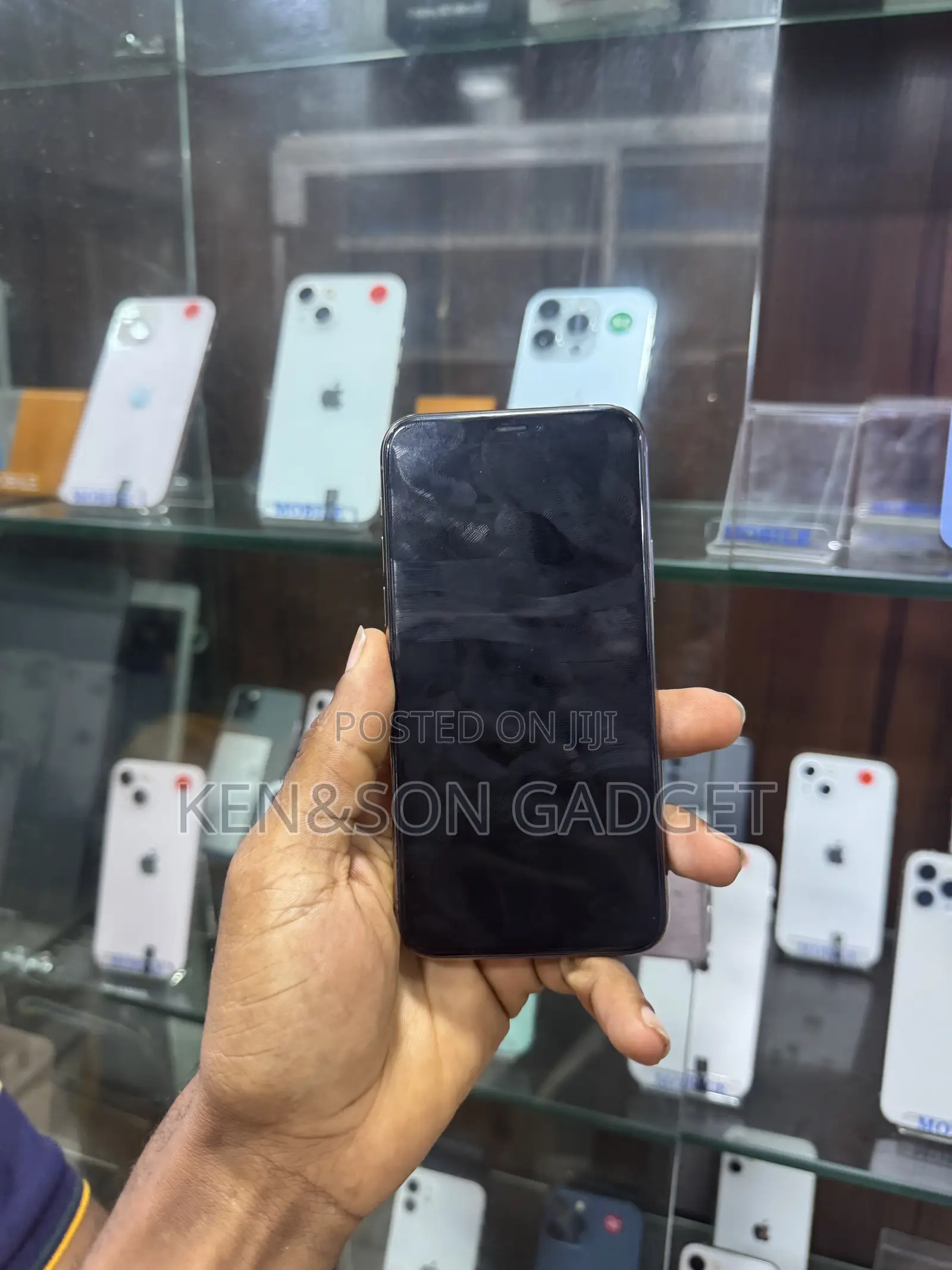 Apple iPhone 11 Pro 256 GB Gold