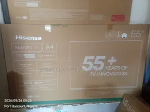 Hisense 55" Netflix Smart LED Television