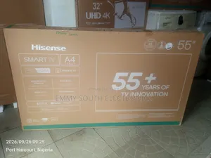 Hisense 55" Netflix Smart LED Television