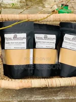 Golden Seal Powder 100g