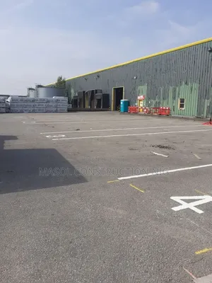 Purpose-Built Warehouse Development