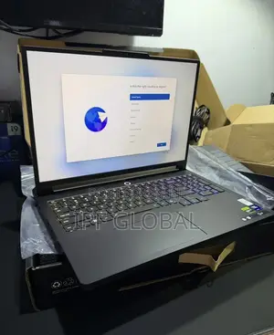 New Laptop Lenovo Legion 7 64GB Intel Core Ultra 9 SSD 2T