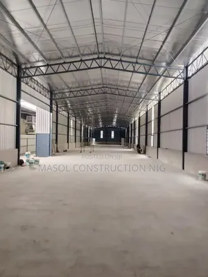 Commercial Warehouse Structural Works