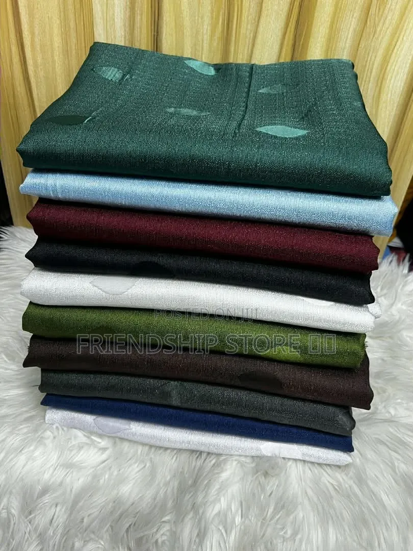 Stock Materials