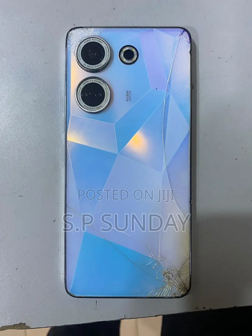 Tecno Camon 20 256 GB White