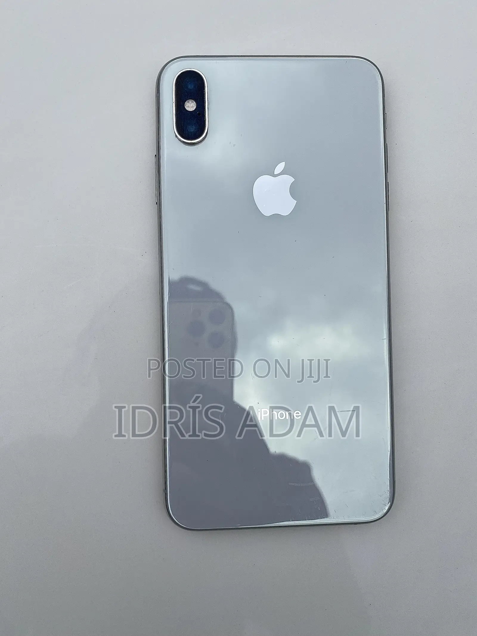 Apple iPhone XS Max 64 GB White