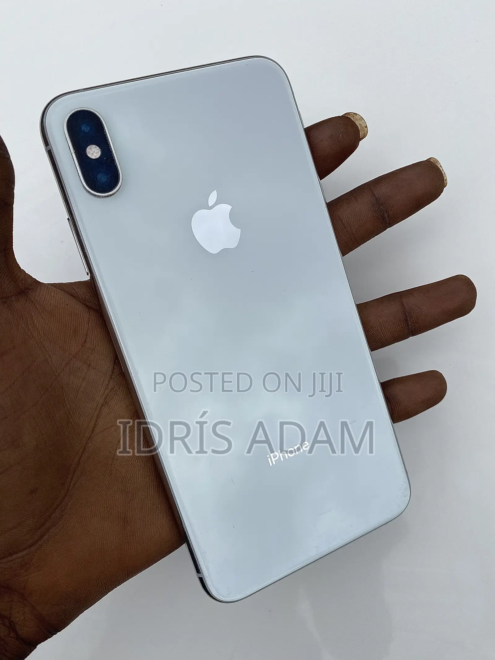 Apple iPhone XS Max 64 GB White