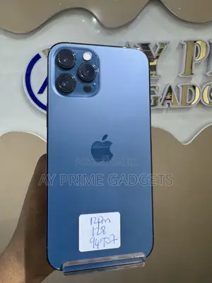 Apple iPhone 12 Pro Max 128 GB Blue