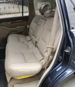 Lexus GX 470 2004 Blue