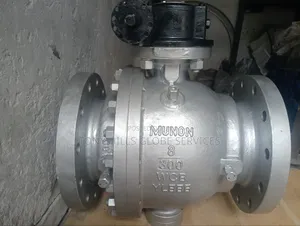8x300 Ball Valve RF Full Bore