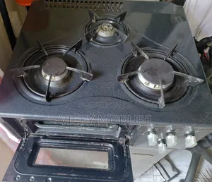 Gas Cooker and Oven