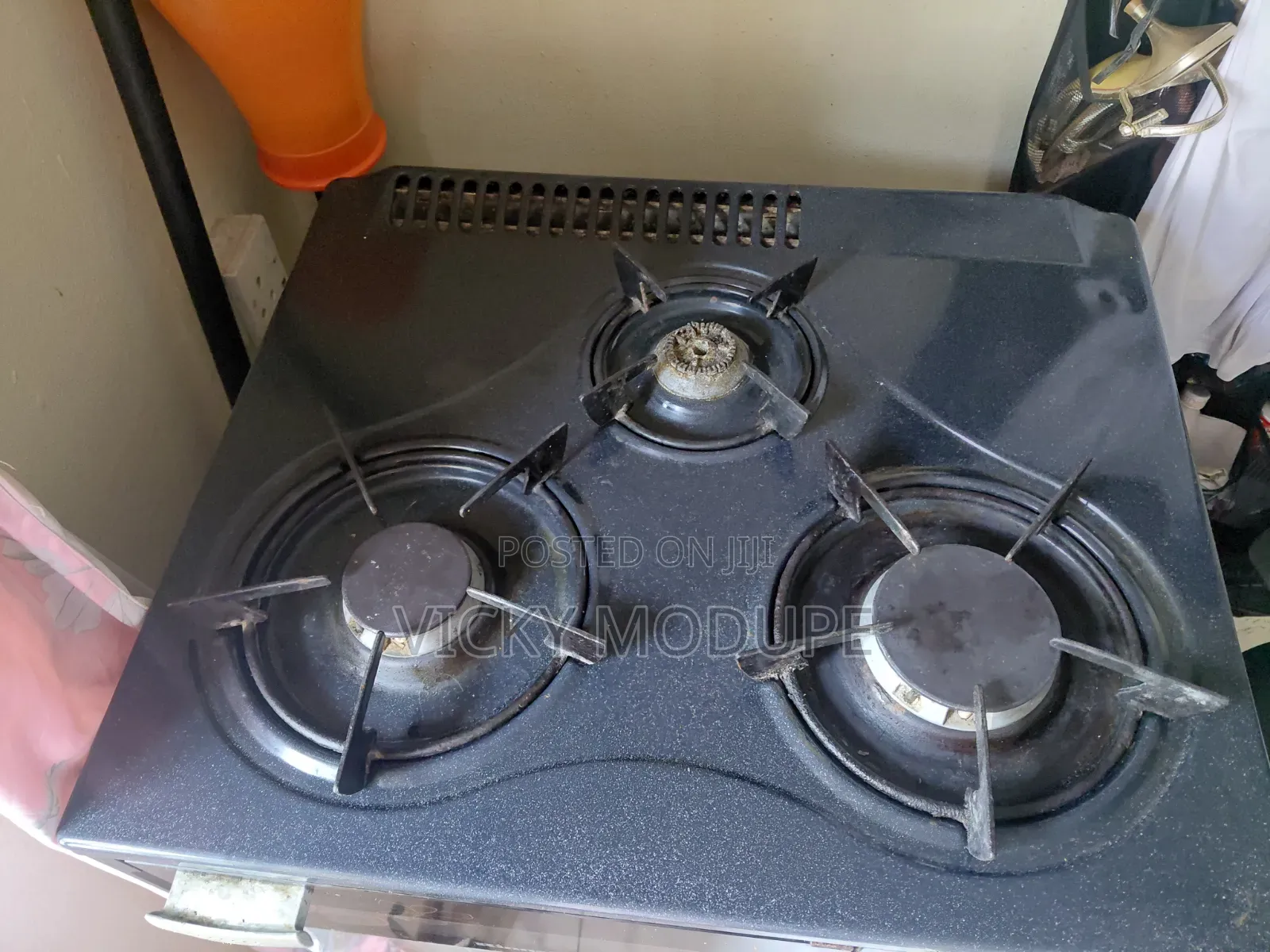 Gas Cooker and Oven