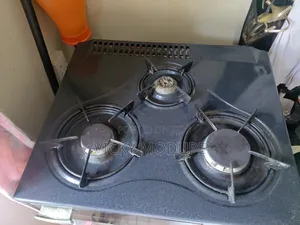 Gas Cooker and Oven