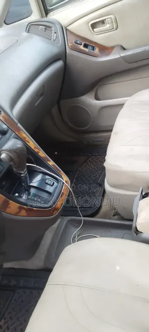 Lexus RX 300 2006 Silver