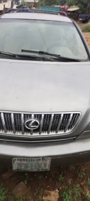 Lexus RX 300 2006 Silver