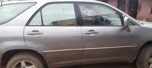 Lexus RX 300 2006 Silver