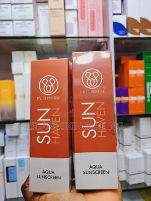 The Pacci Pristine Sun Haven Aqua Sunscreen SPF 50+ PA+ (80ml)